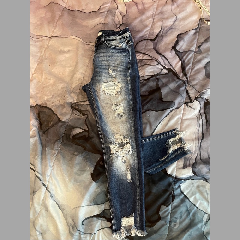 KanCan Ankle Skinny
